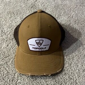 Callaway TopGolf hat